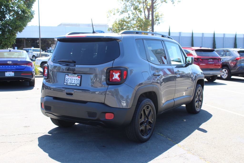 Used 2018 Jeep Renegade Sport w/ Power & Air Group image 7