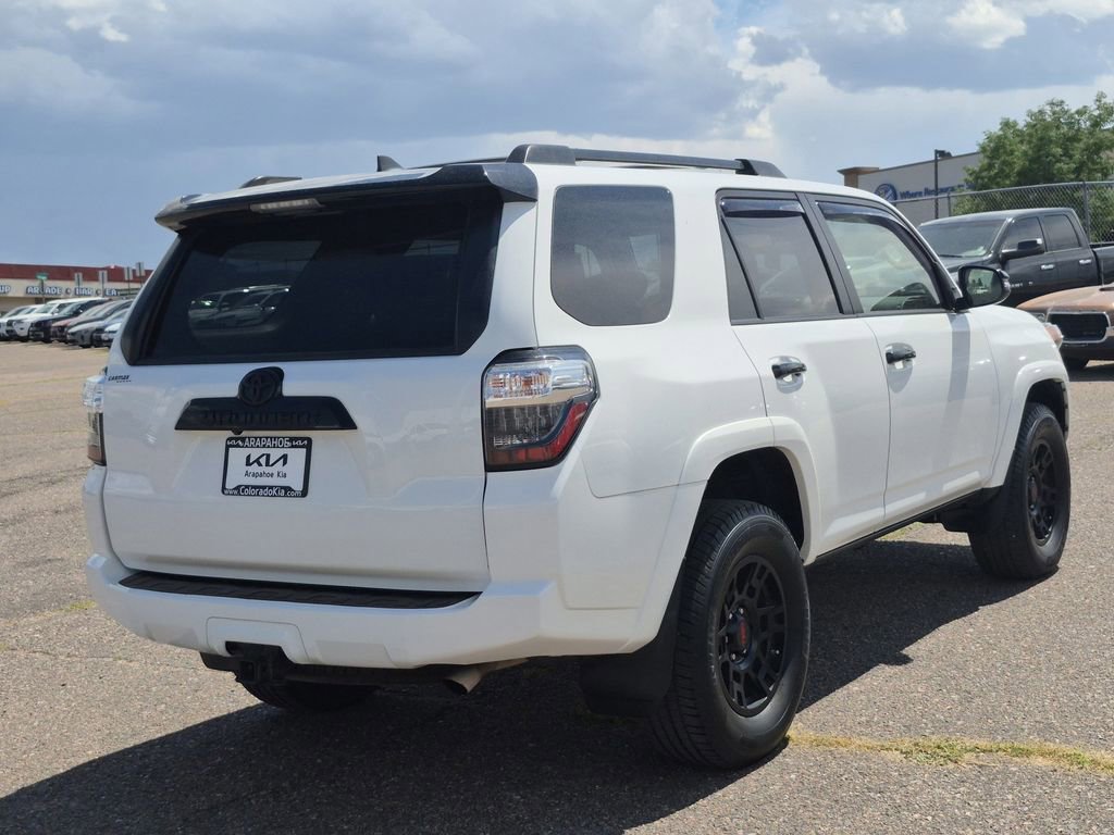 Used 2021 Toyota 4Runner Venture image 5