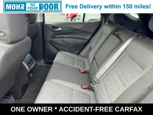 Used 2022 Chevrolet Equinox LT FWD image 37