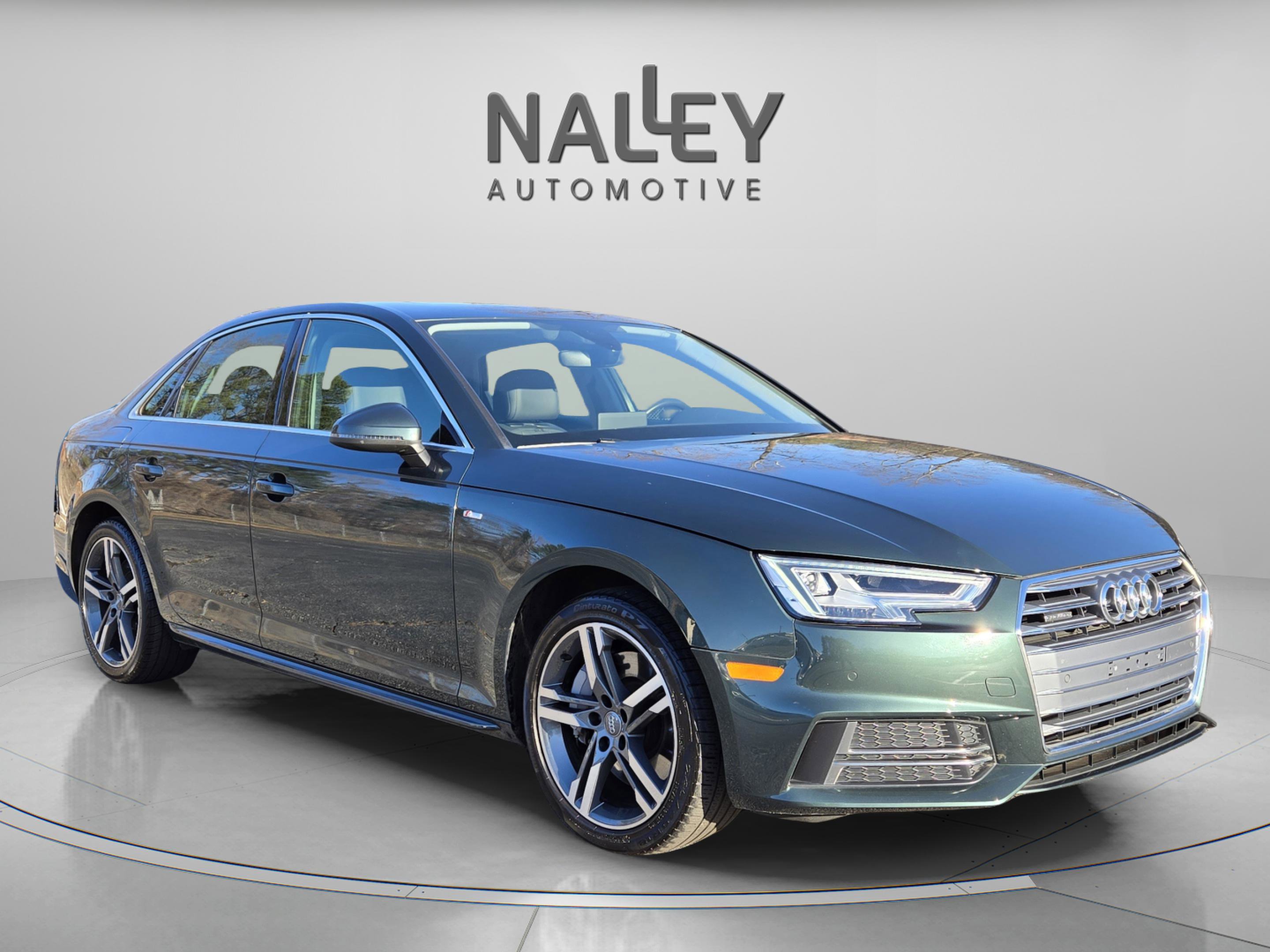 Used 2018 Audi A4 2.0T Premium Plus image 7