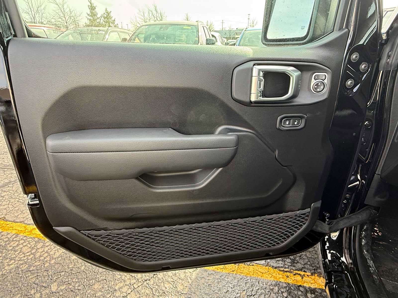 New 2026 Jeep Wrangler Unlimited Sport AWD/4WD image 5