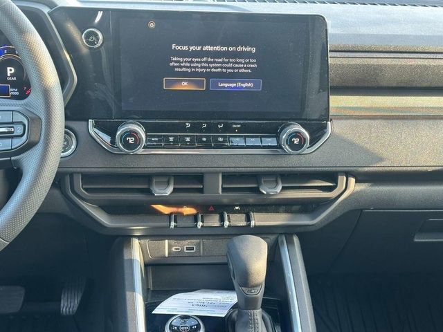 New 2026 Chevrolet Colorado Trail Boss AWD/4WD image 7