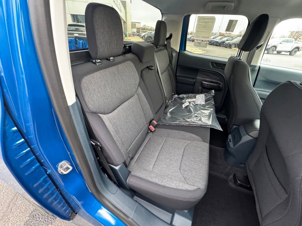 New 2025 Ford Maverick XLT w/ Black Appearance Package image 20