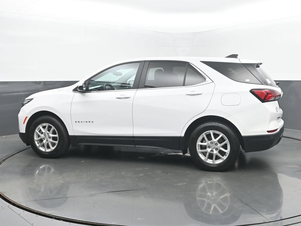 Used 2022 Chevrolet Equinox LT FWD image 3
