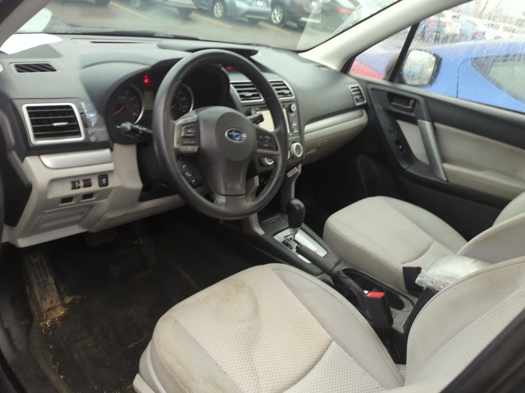 Used 2016 Subaru Forester 2.5i w/ Alloy Wheel Package image 7