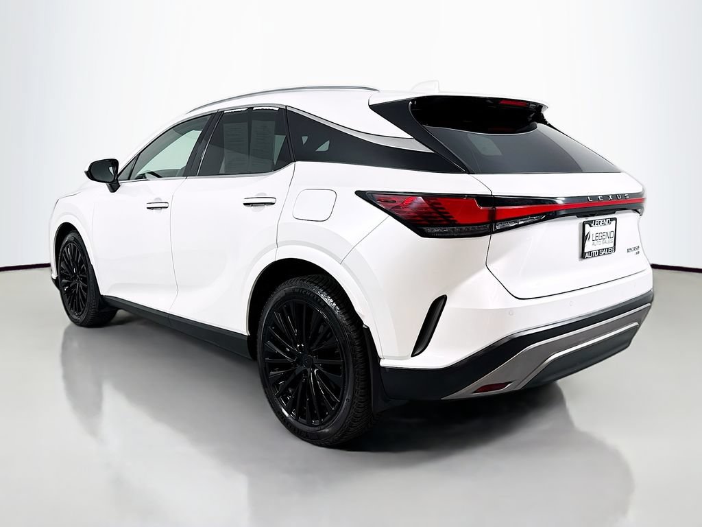 Used 2023 Lexus RX 350 Premium Plus w/ Accessory Package (P1) AWD/4WD image 7