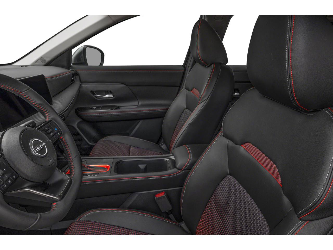 New 2026 Nissan Kicks SR w/ Illumination Package AWD/4WD image 10