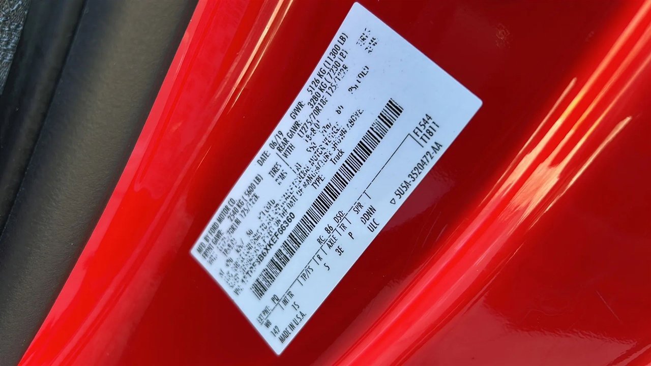 Used 2019 Ford F350 XL w/ XL Value Package image 36