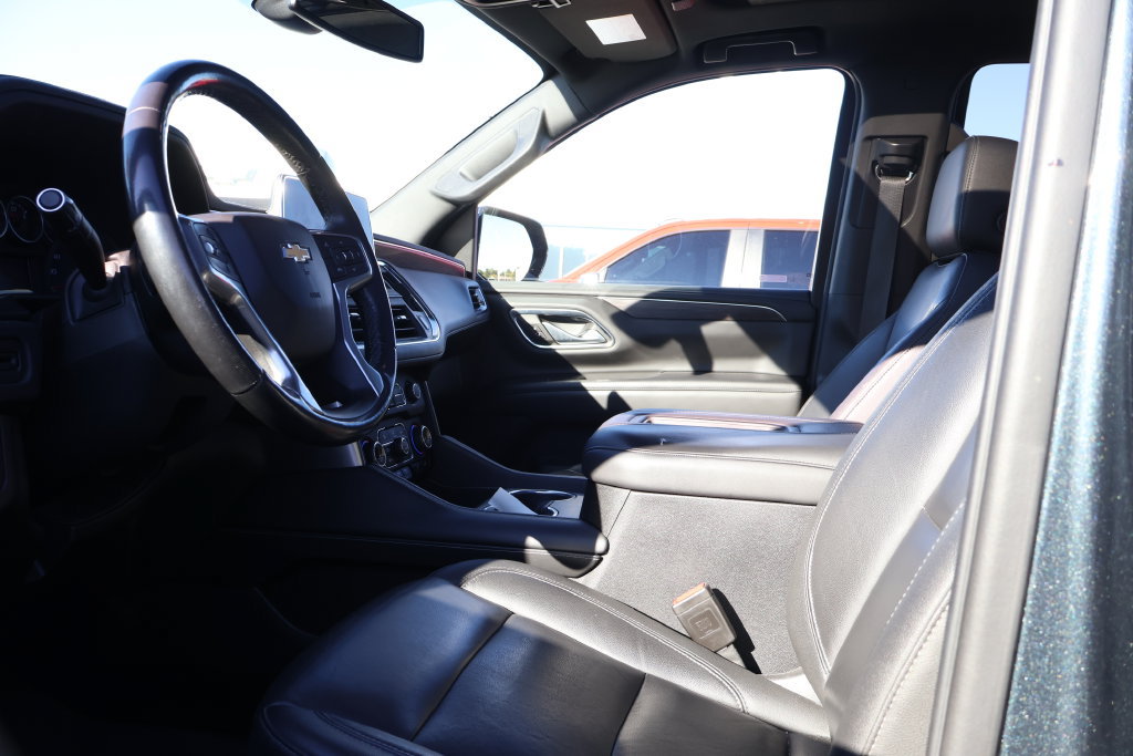 Used 2021 Chevrolet Tahoe LT AWD/4WD image 12