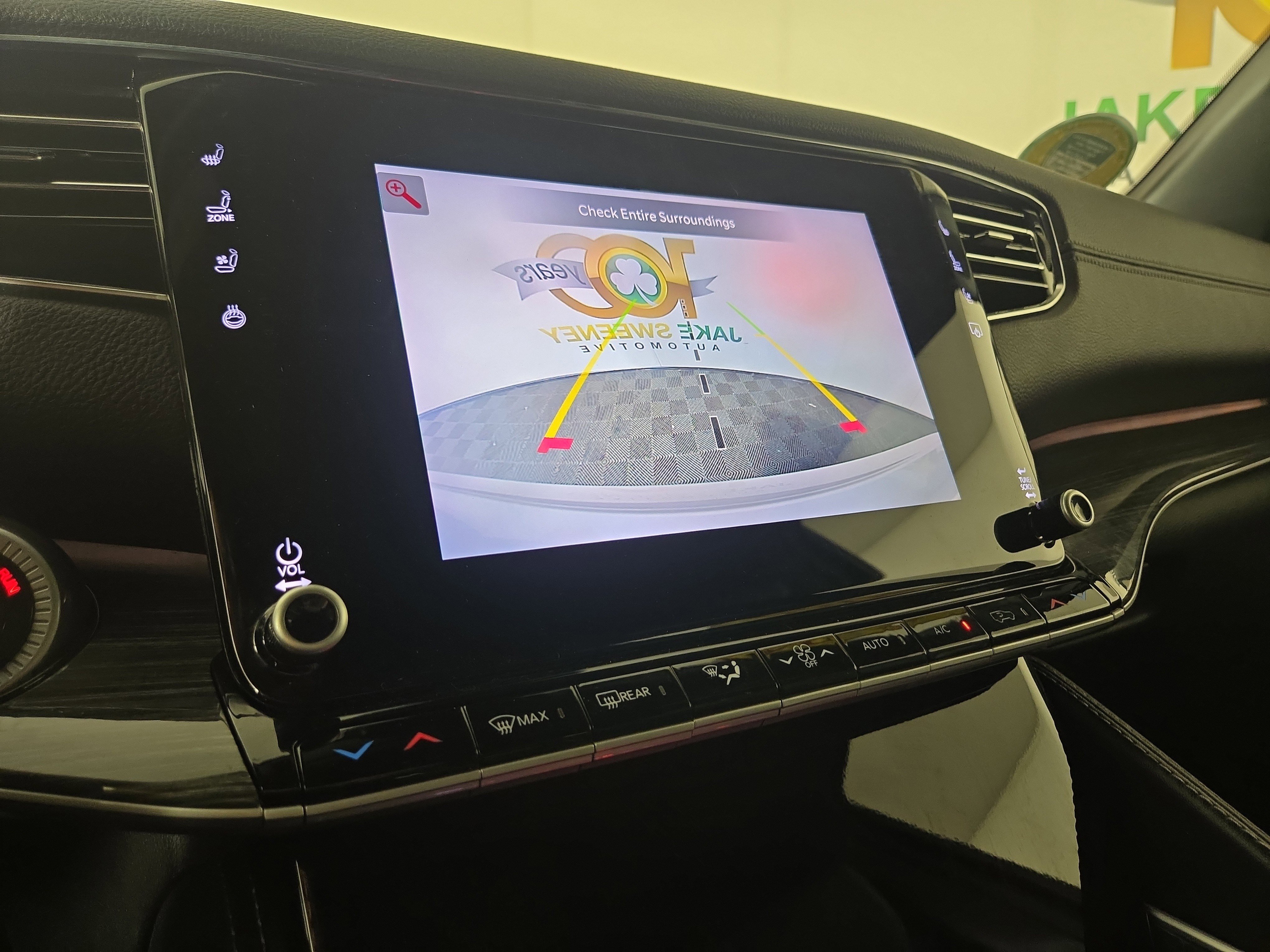 Certified 2022 Jeep Wagoneer Series III image 23