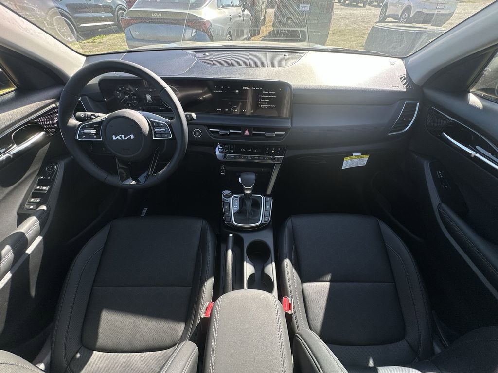 New 2026 Kia Seltos EX AWD/4WD image 21