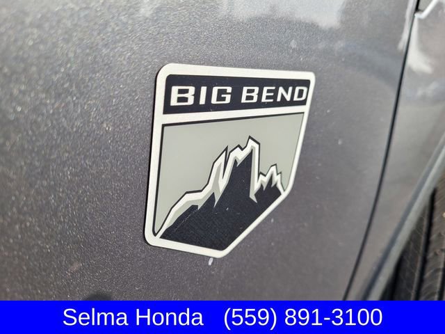 Used 2023 Ford Bronco Sport Big Bend image 28
