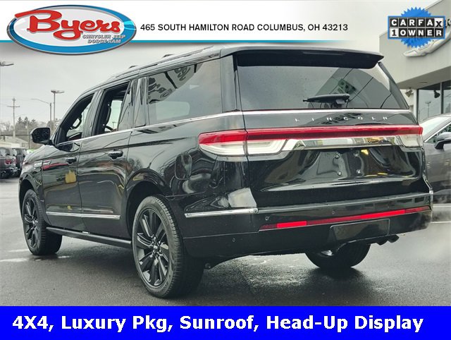 Used 2022 Lincoln Navigator L Reserve image 8