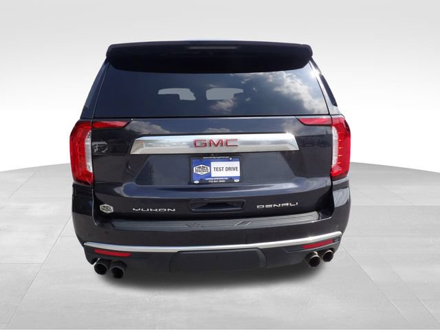 Used 2023 GMC Yukon Denali w/ Denali Reserve Package AWD/4WD image 7