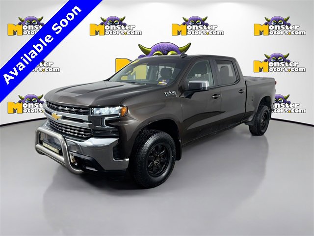 Used 2019 Chevrolet Silverado 1500 LT