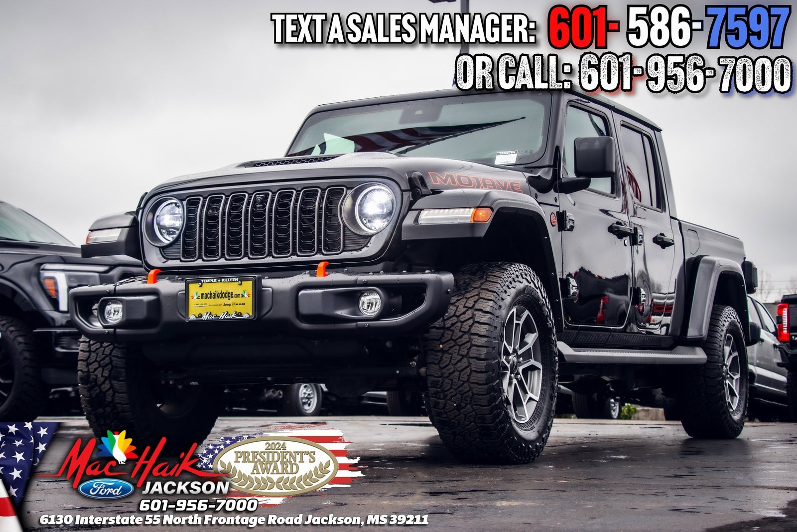 Used 2024 Jeep Gladiator Mojave image 5