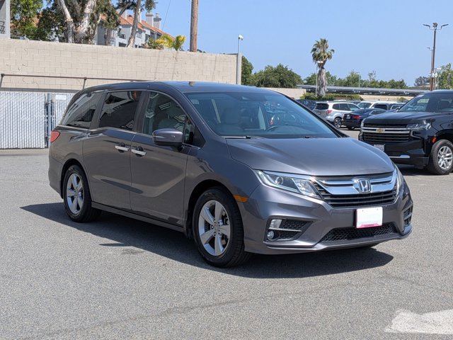 Used 2019 Honda Odyssey EX-L image 3