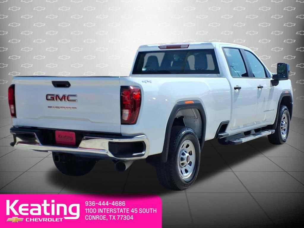 Used 2026 GMC Sierra 2500 Pro AWD/4WD image 6