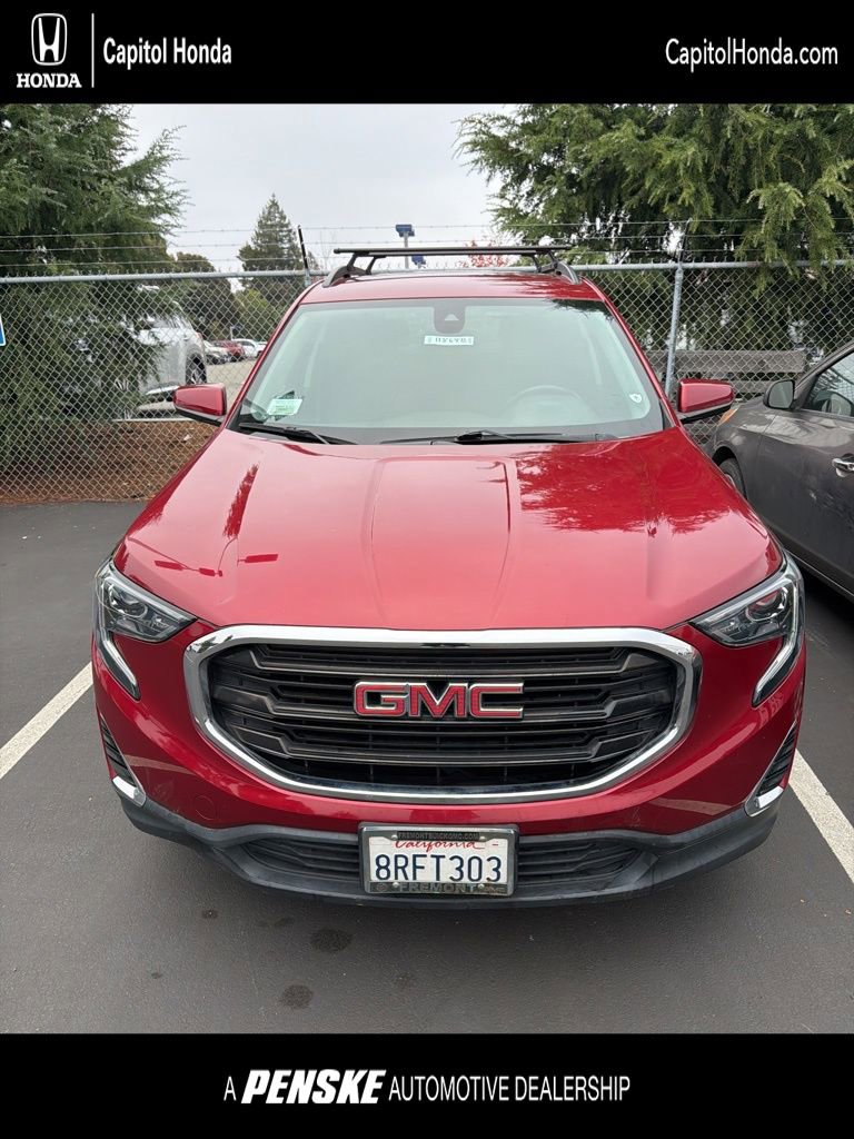 Used 2020 GMC Terrain SLE w/ Driver Convenience Package