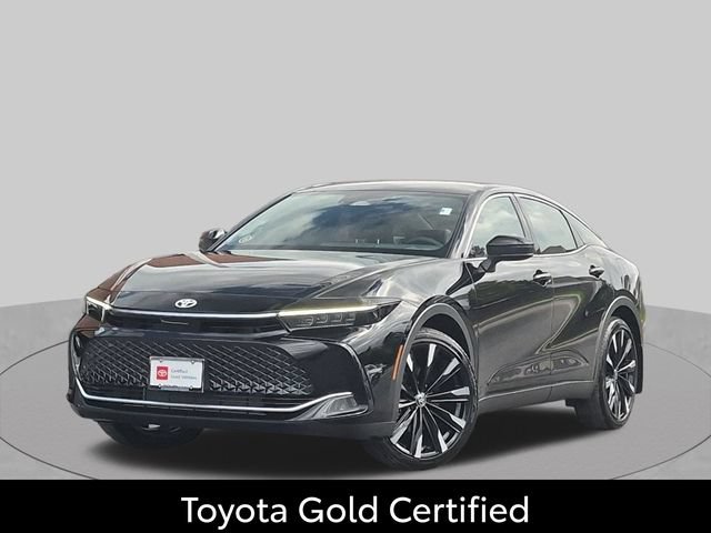 Certified 2026 Toyota Crown Platinum AWD/4WD image 1