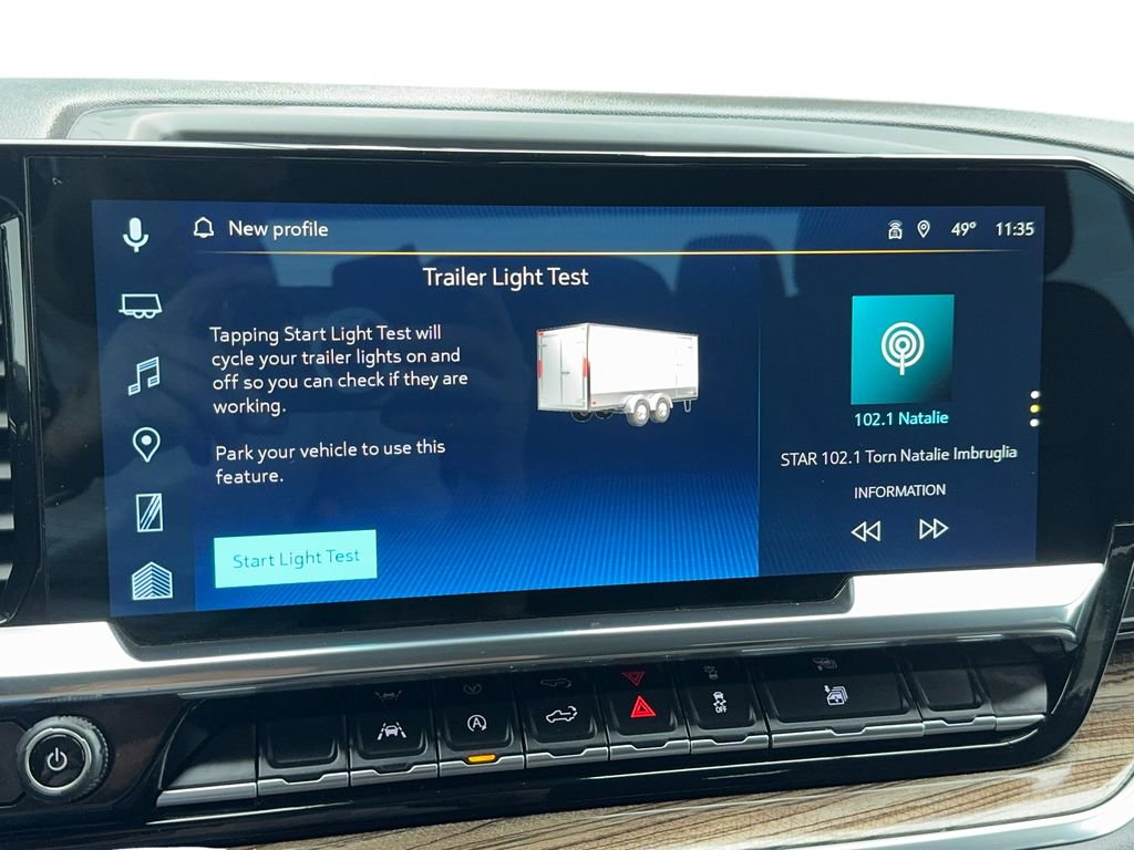 Used 2025 Chevrolet Silverado 1500 LT RWD image 27