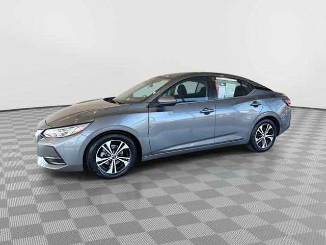 Used 2022 Nissan Sentra SV image 7