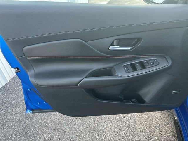 Certified 2026 Nissan Sentra SR w/ SR Premium Package FWD image 27