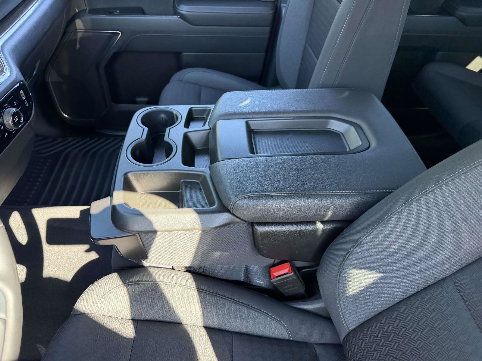 Certified 2023 Chevrolet Silverado 1500 RST AWD/4WD image 40