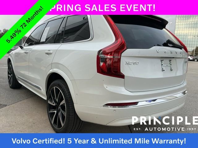 Certified 2024 Volvo XC90 B5 Plus image 12