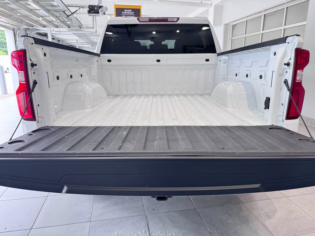 Certified 2023 Chevrolet Silverado 1500 RST AWD/4WD image 7