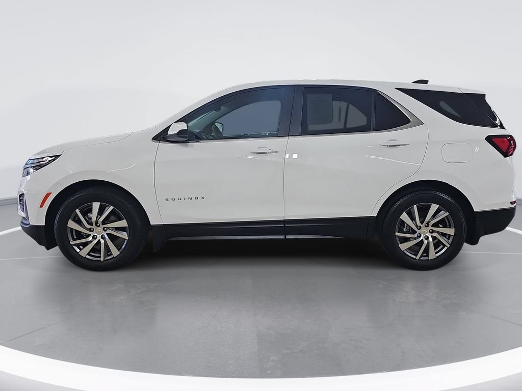 Certified 2024 Chevrolet Equinox LT FWD image 7
