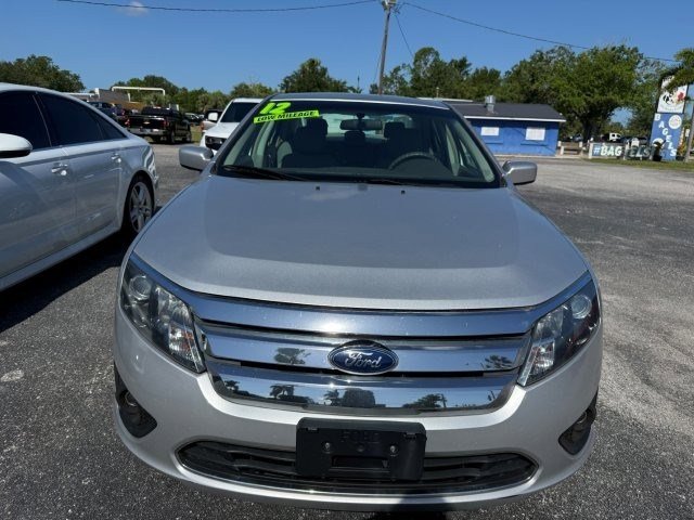 Used 2012 Ford Fusion SE FWD image 2