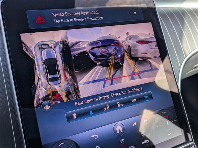 New 2025 Mercedes-Benz C 300 4MATIC Sedan image 15