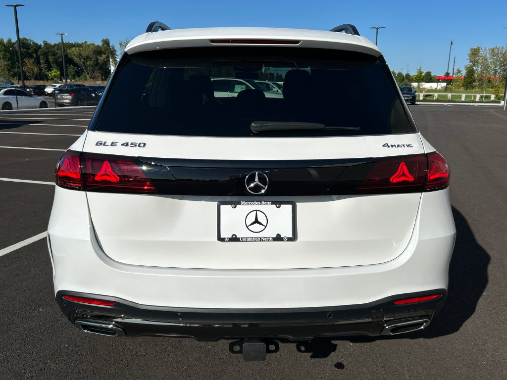 New 2027 Mercedes-Benz GLE 450 4MATIC image 6