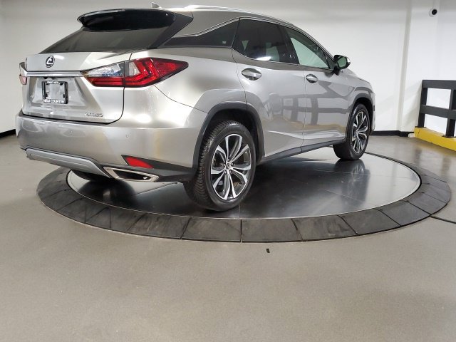 Used 2022 Lexus RX 350 AWD w/ Premium Package image 9