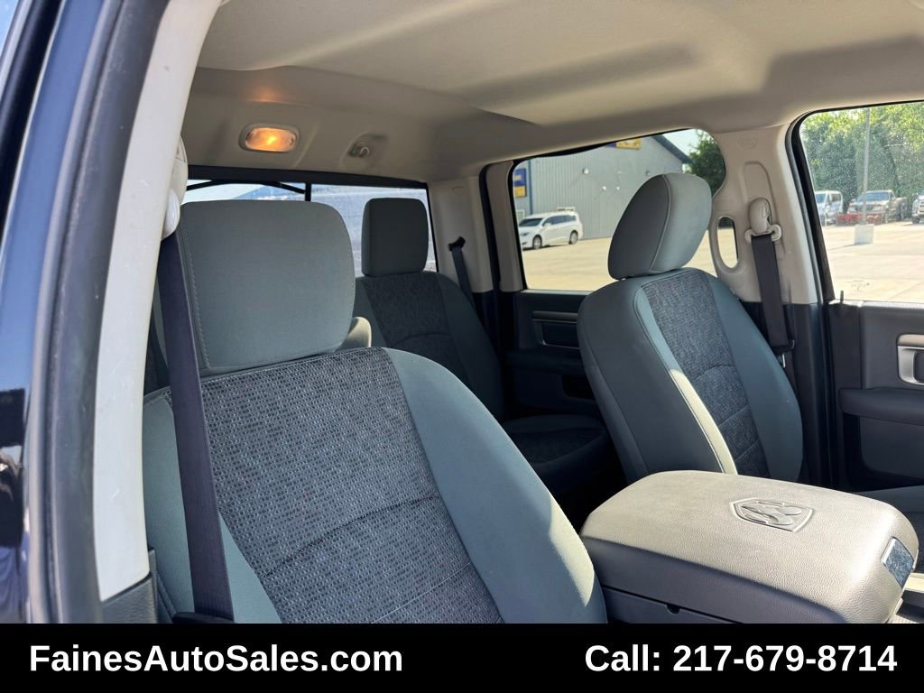 Used 2015 RAM 2500 Big Horn image 54