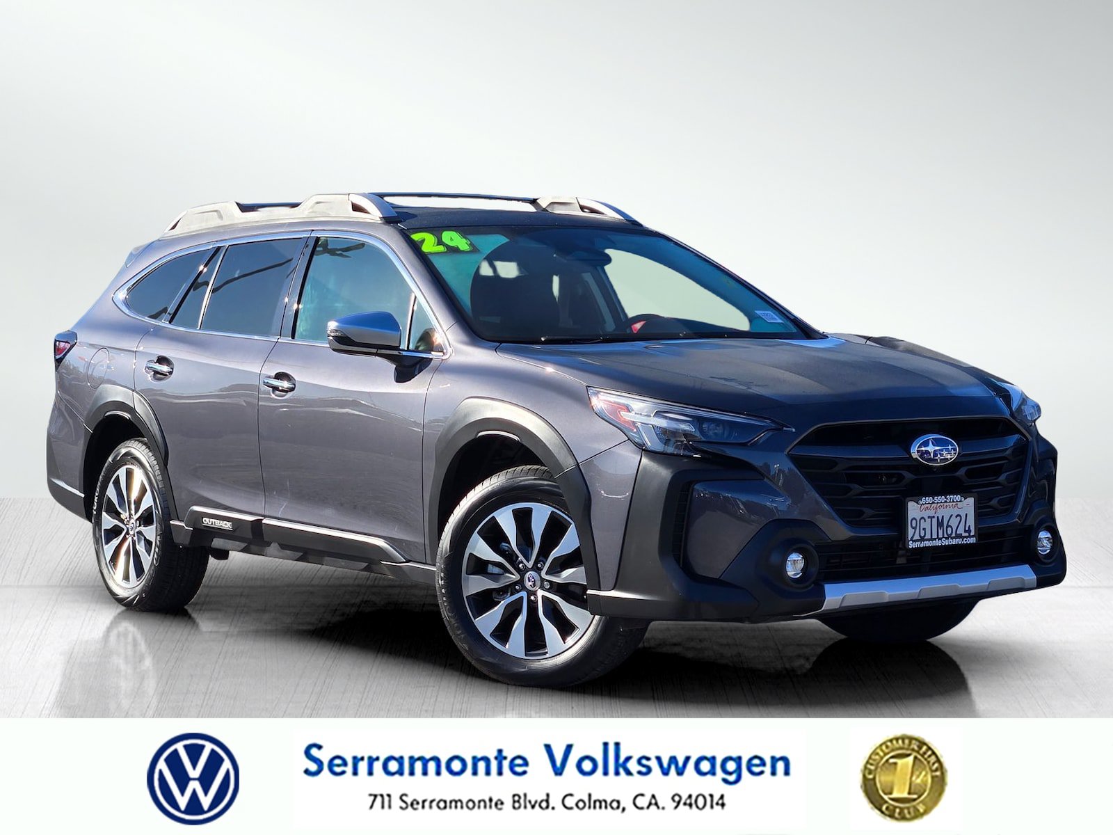 Used 2024 Subaru Outback Touring XT