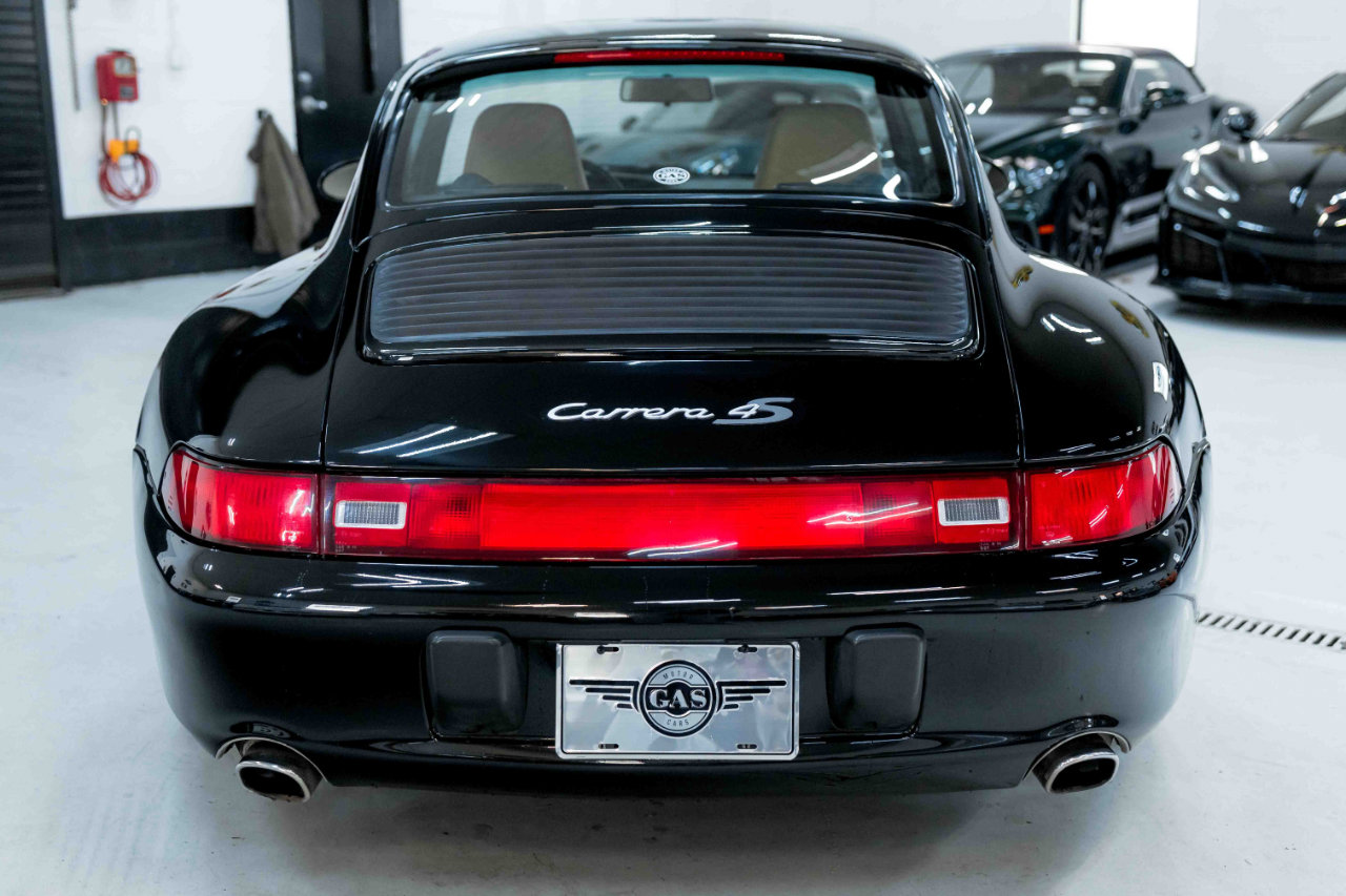 Used 1998 Porsche 911 Carrera 4S image 9