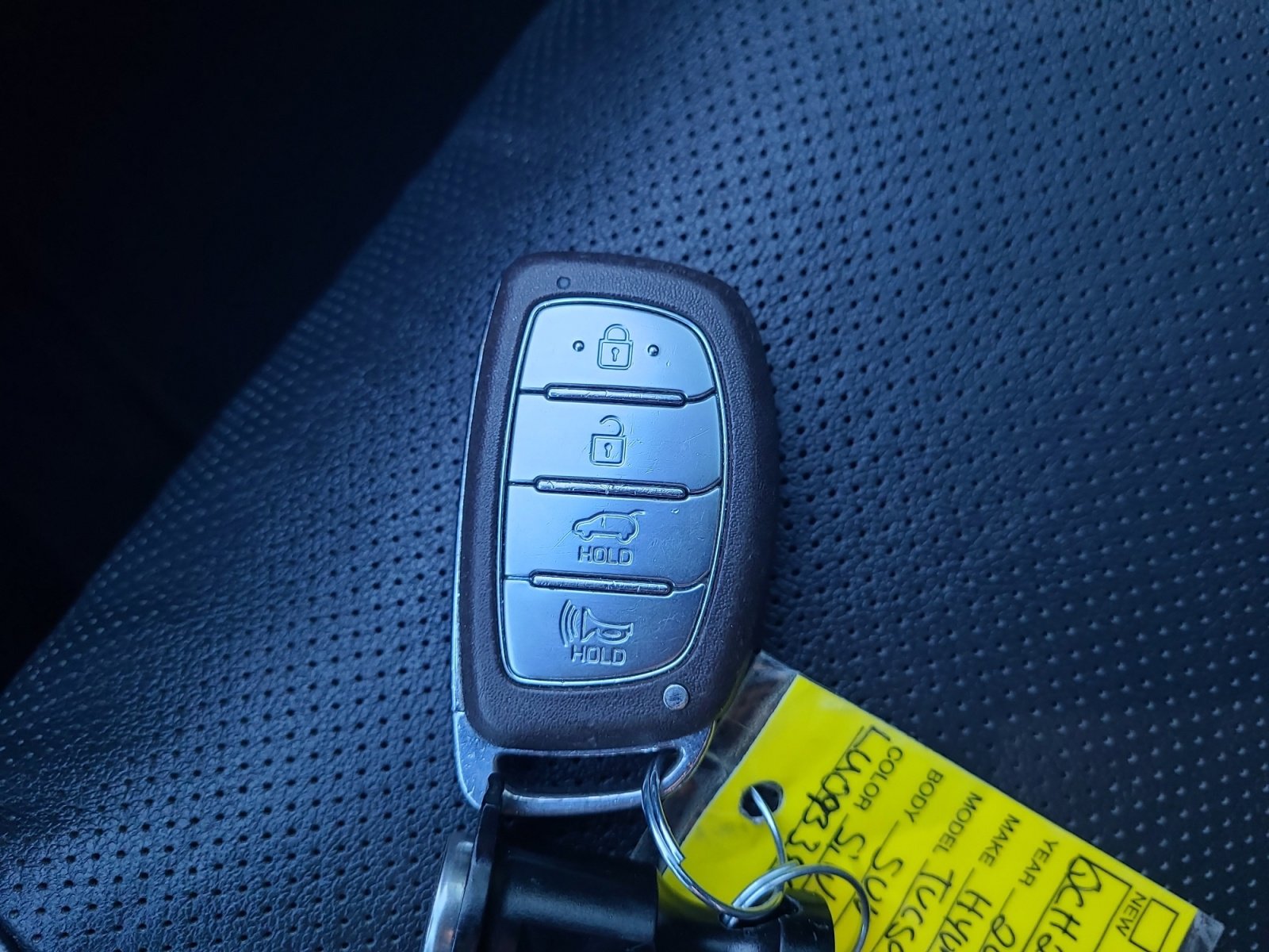 Used 2020 Hyundai Tucson Ultimate image 33