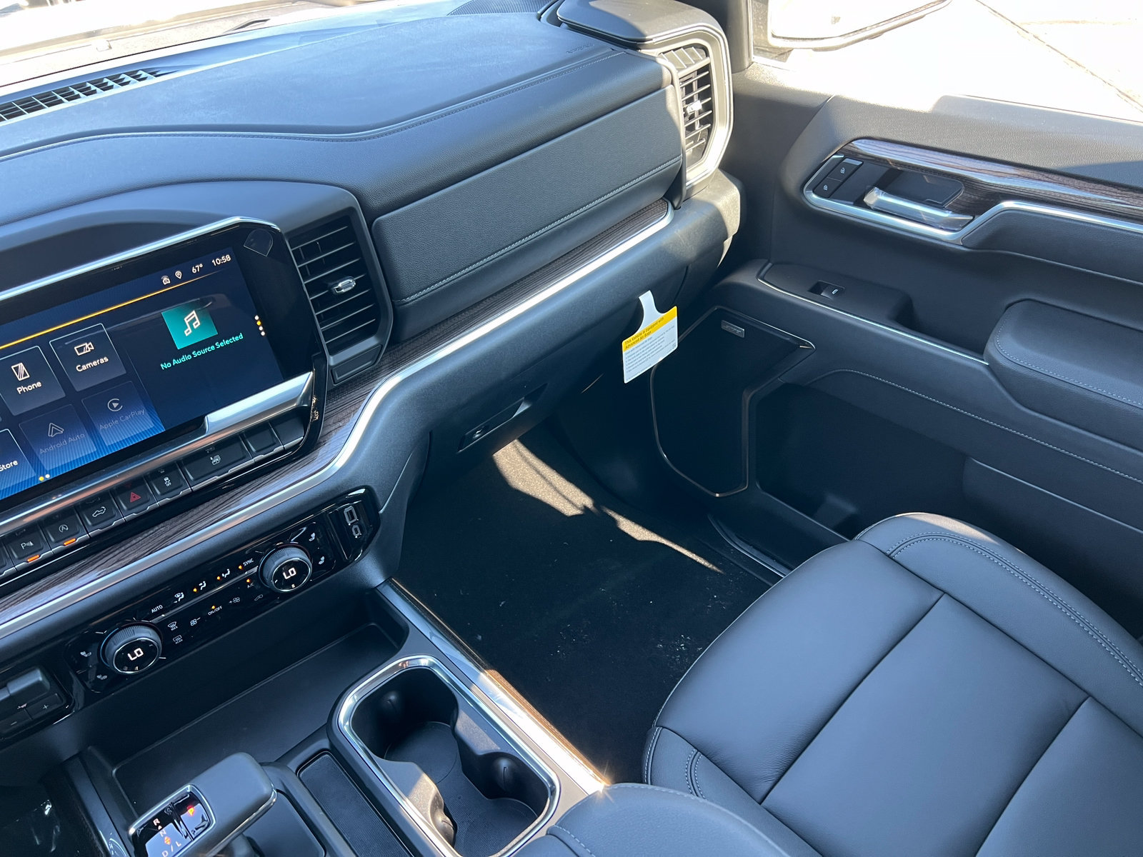 New 2026 Chevrolet Silverado 1500 RST w/ RST All Star Premium Package AWD/4WD image 33