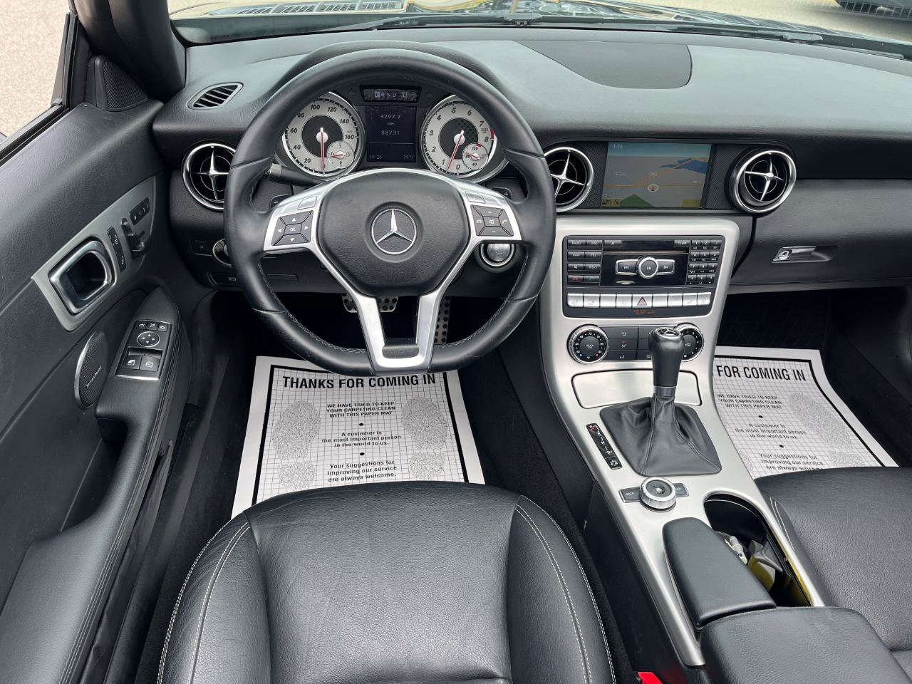 Used 2012 Mercedes-Benz SLK 350 image 21