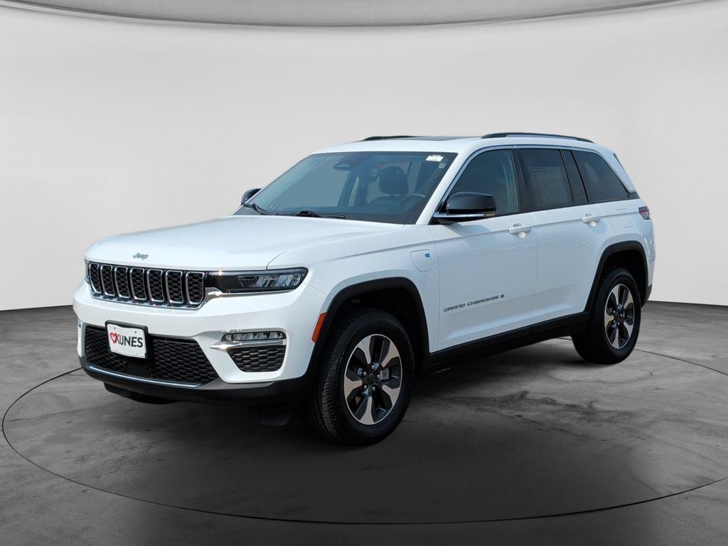 Used 2024 Jeep Grand Cherokee Limited 4xe AWD/4WD image 5
