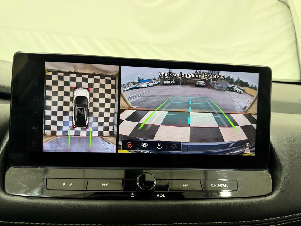 Used 2026 Nissan Rogue SL image 34