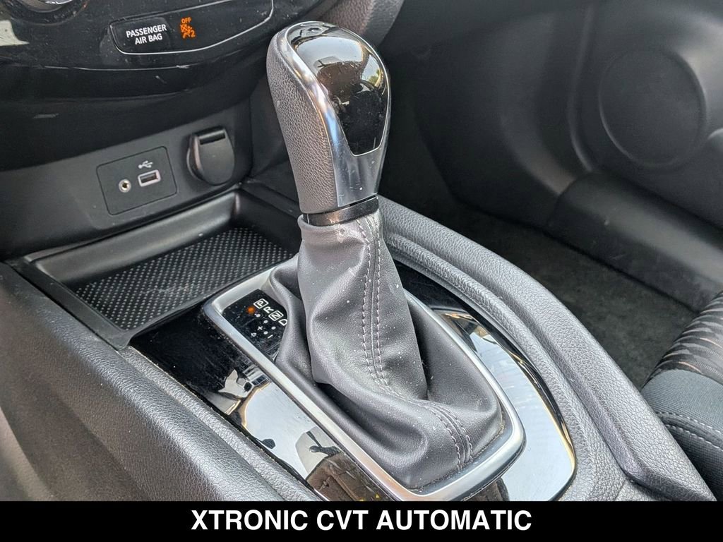 Used 2018 Nissan Rogue SV FWD image 7