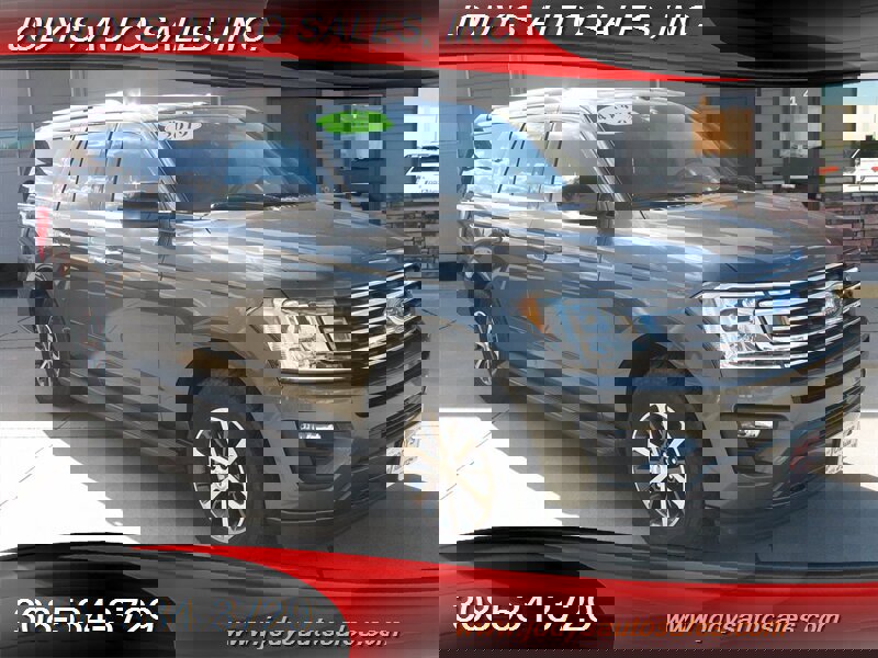 Used 2019 Ford Expedition Max XL image 1