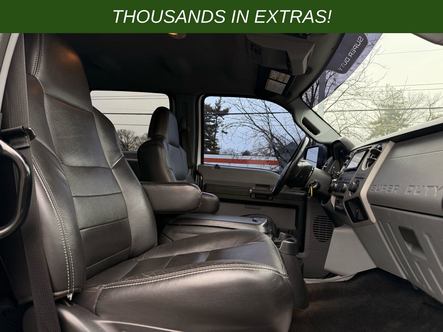 Used 2012 Ford F650 2WD Crew Cab Super Duty image 28