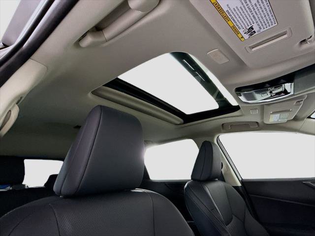 Certified 2025 Lexus NX 350 AWD w/ Premium Package image 18