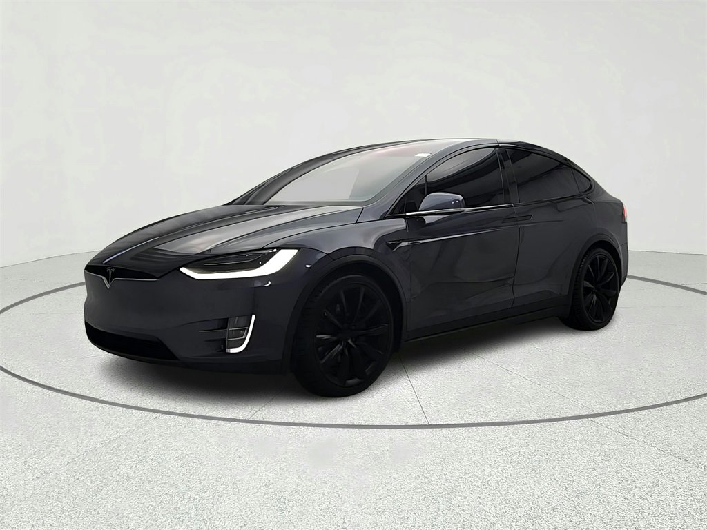 Used 2020 Tesla Model X Long Range image 3