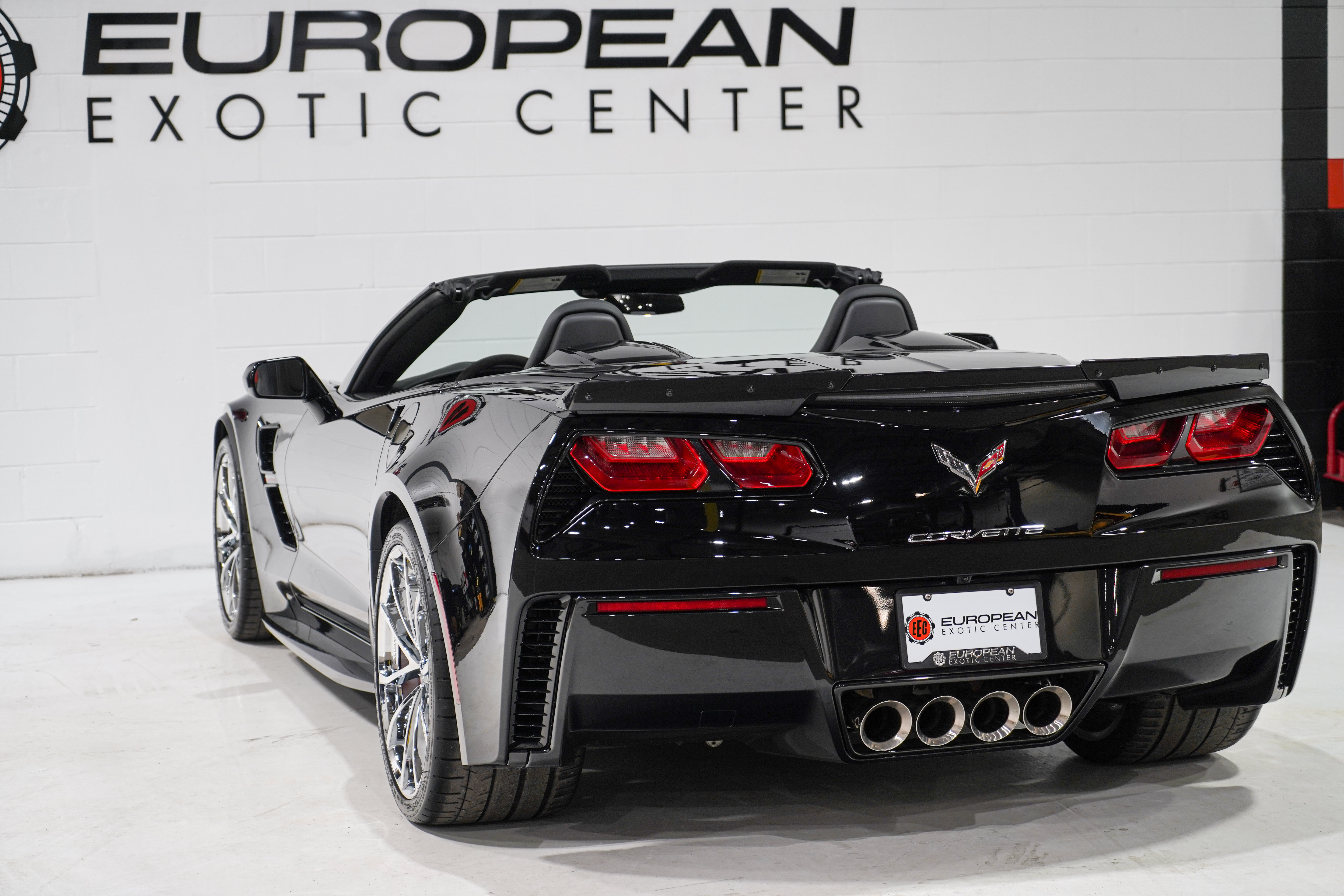 Used 2019 Chevrolet Corvette Grand Sport RWD image 37