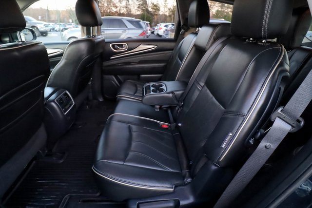Used 2019 INFINITI QX60 Luxe w/ Essential Package image 29